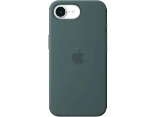 Custodia in silicone per iPhone 16e