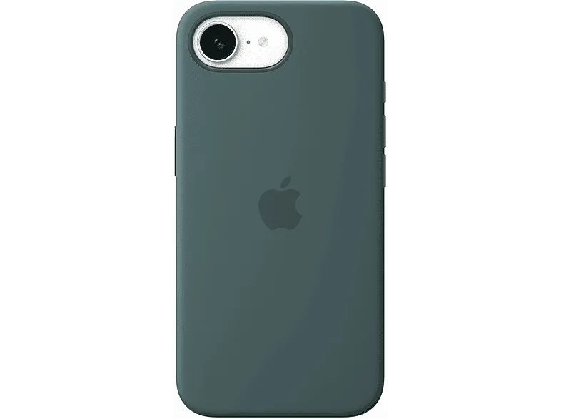 Custodia in silicone per iPhone 16e