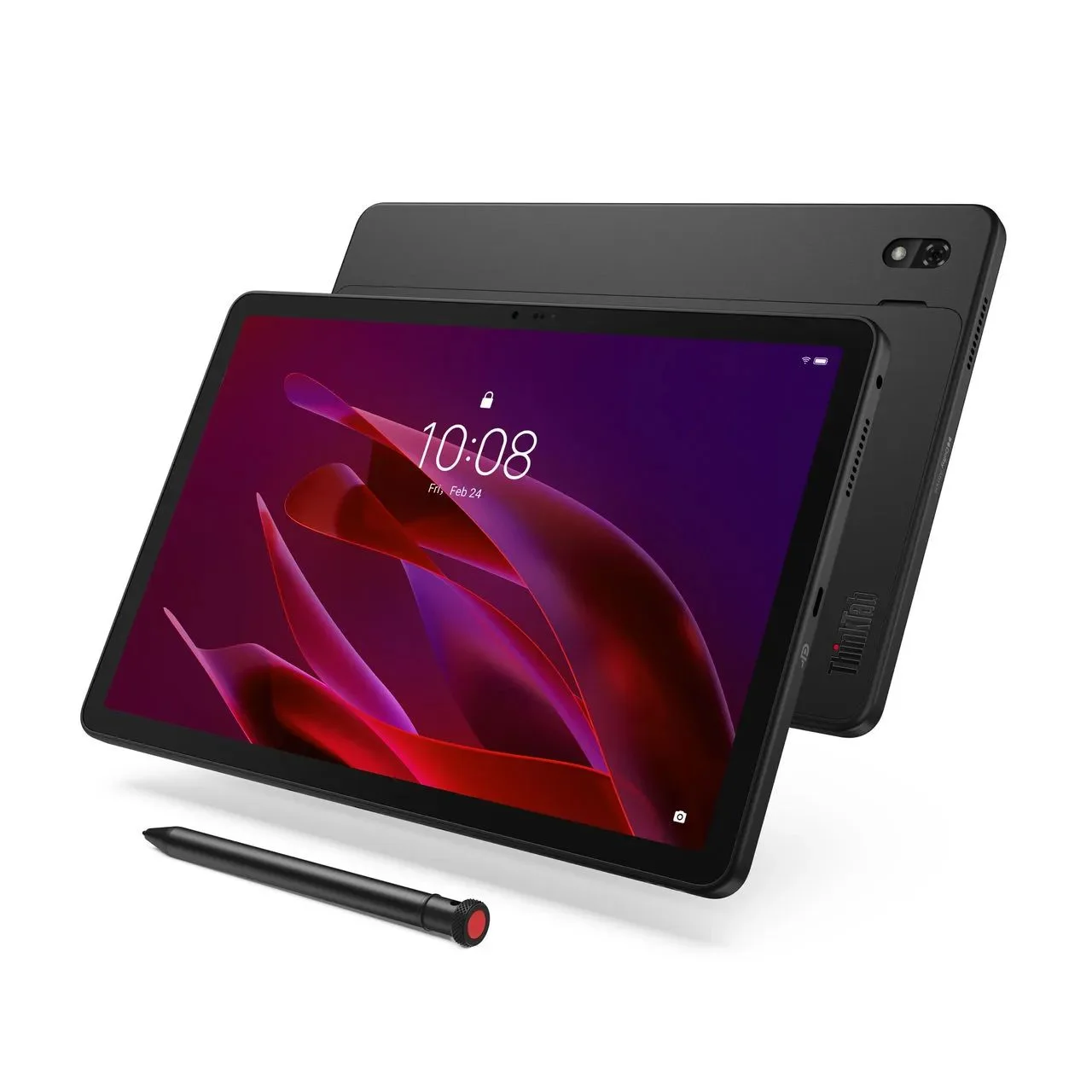 Lenovo ThinkTab X11 con Rugged Smart Case e Lenovo Tab Pen XE - vista 2