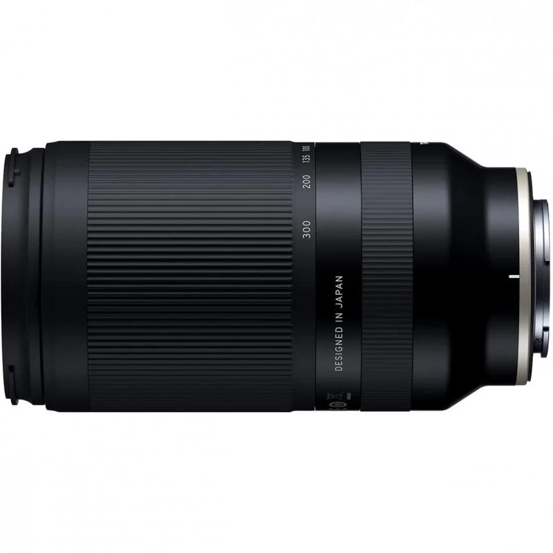 Tamron 70-300mm F/4.5-6.3 Di III RXD per Sony E-Mount