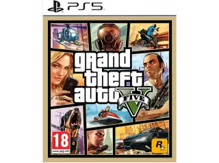 Grand Theft Auto V - GIOCO PlayStation 5