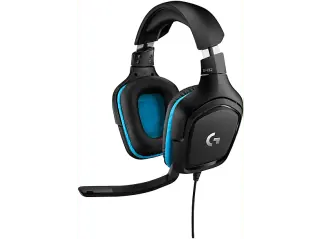 Logitech G 981-000770 cuffie gaming cablate