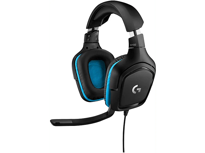 Logitech G 981-000770 cuffie gaming cablate