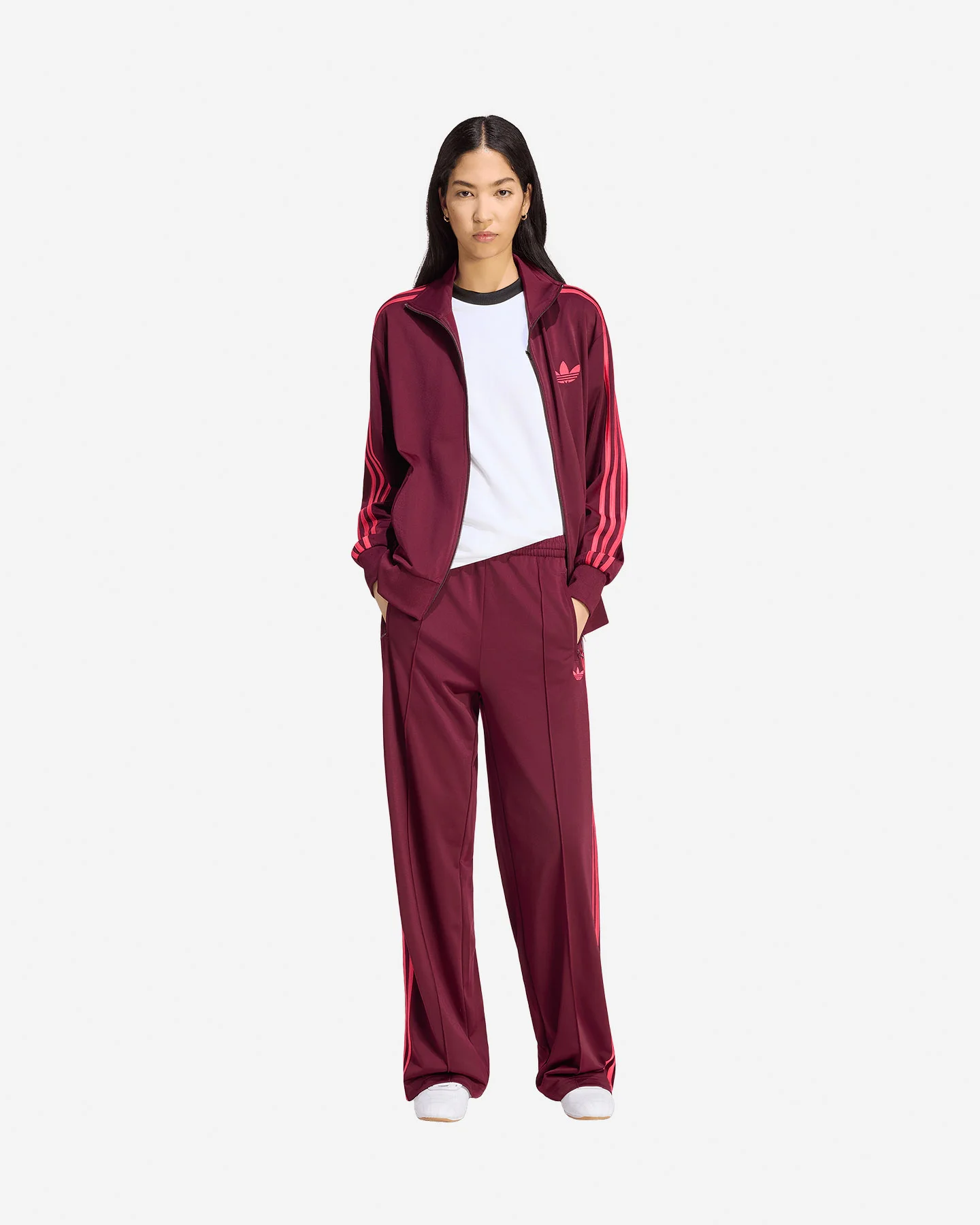 Adidas Firebird W - Pantalone - Donna - vista 2