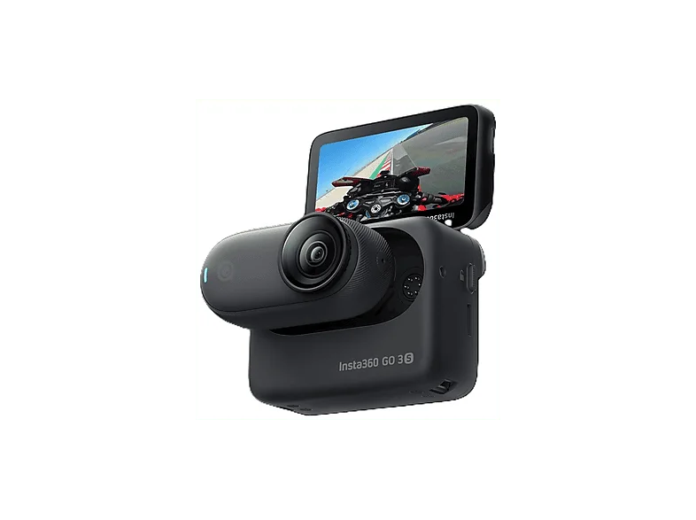 Insta360 Go3S Motorcycle In-Helmet POV Bundle