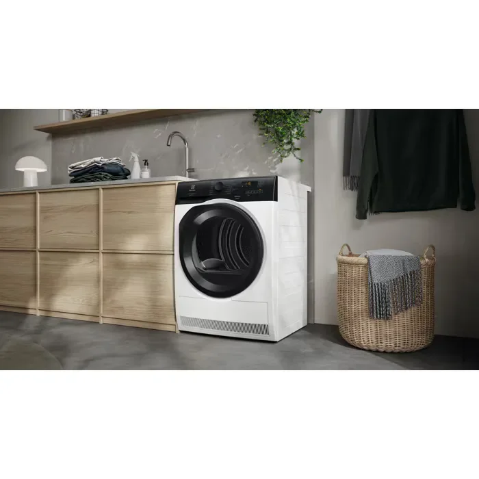 Electrolux Asciugatrice 600 GentleCare 8 kg EW6H1ZBG8C - vista 2