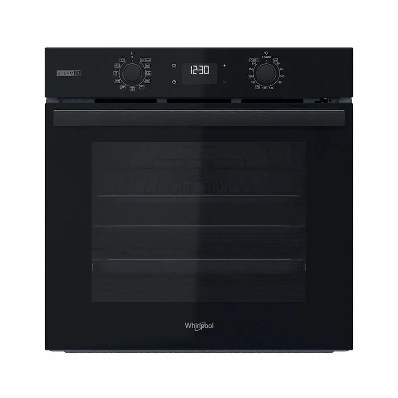 Whirlpool Forno da incasso Elements Steam OMSR58RU1SB