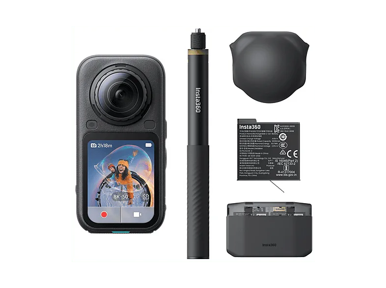 Insta360 X6 Essential Bundle