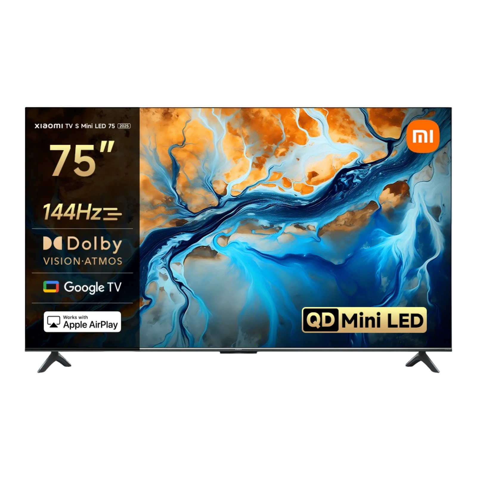 Xiaomi TV S Mini LED 2025 75'' - vista 2
