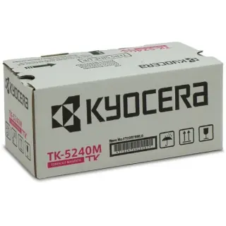 Kyocera TK-5240M Toner Magenta Originale
