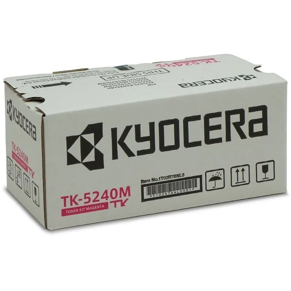 Kyocera TK-5240M Toner Magenta Originale