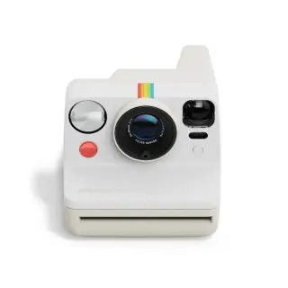 Fotocamera Istantanea Polaroid Now Gen 3 Bianca