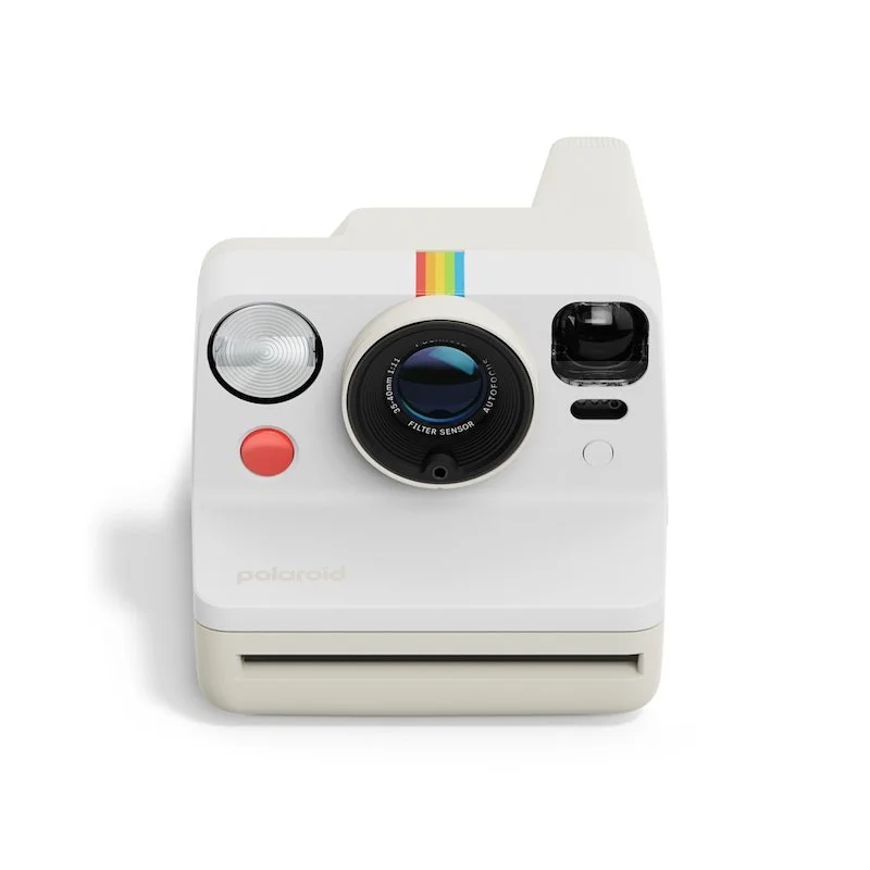 Fotocamera Istantanea Polaroid Now Gen 3 Bianca