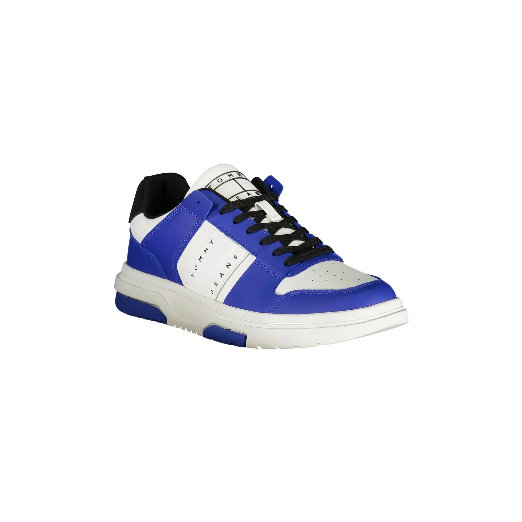 Tommy Hilfiger Sneakers Uomo Stampa Logo - vista 4