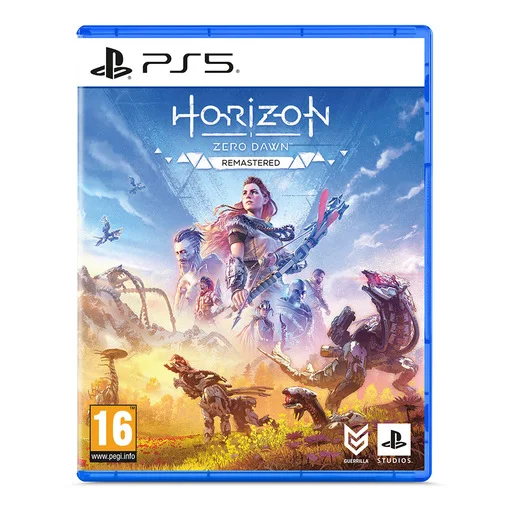Horizon Zero Dawn Remastered - GIOCO PlayStation 5 - vista 2