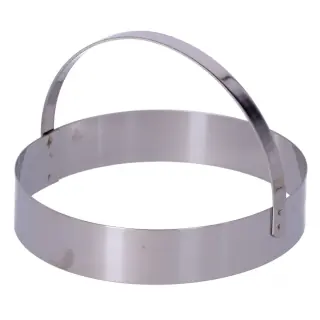Taglia Piadine e Calzoni INOX - Diametro 15 cm
