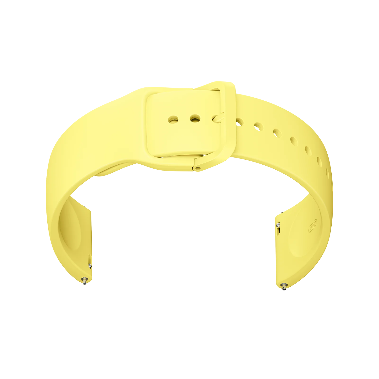 Cinturino TPU Giallo per REDMI Watch - vista 2