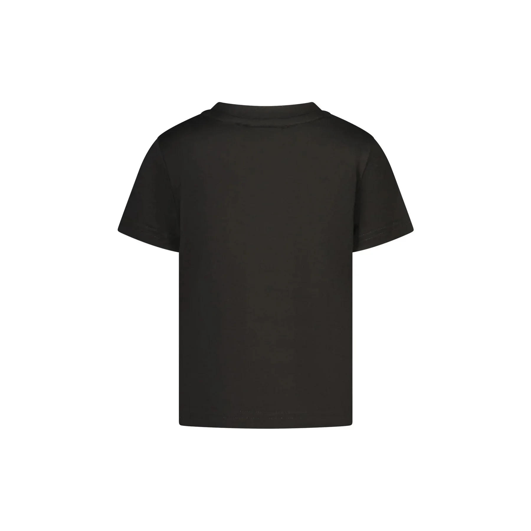 Fila T-Shirt Maniche Corte Unisex con Stampa Logo - vista 4