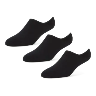 Foot Locker 3 Pack Active Dry Invisible Unisex