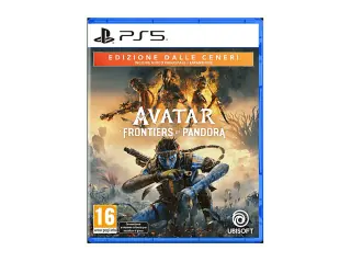 Avatar: Frontiers of Pandora - Edizione dalle Ceneri per PlayStation 5