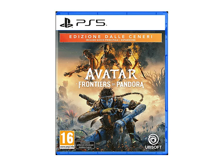 Avatar: Frontiers of Pandora - Edizione dalle Ceneri per PlayStation 5