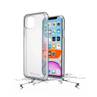 Cellularline Clear Strong per iPhone 11