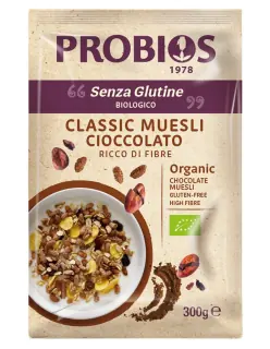 Classic Muesli Cioccolato Probios
