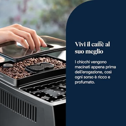 De'Longhi Magnifica S ECAM11.112.B - vista 6