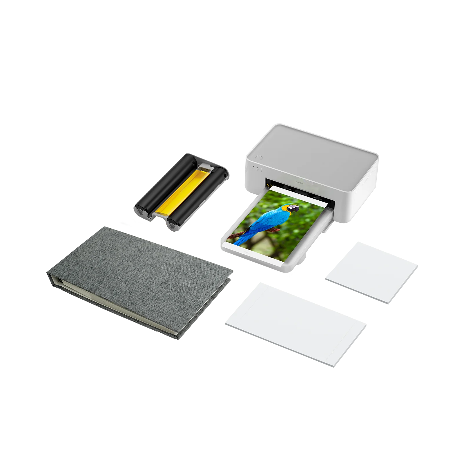 Xiaomi Instant Photo Printer 1S Set - vista 2