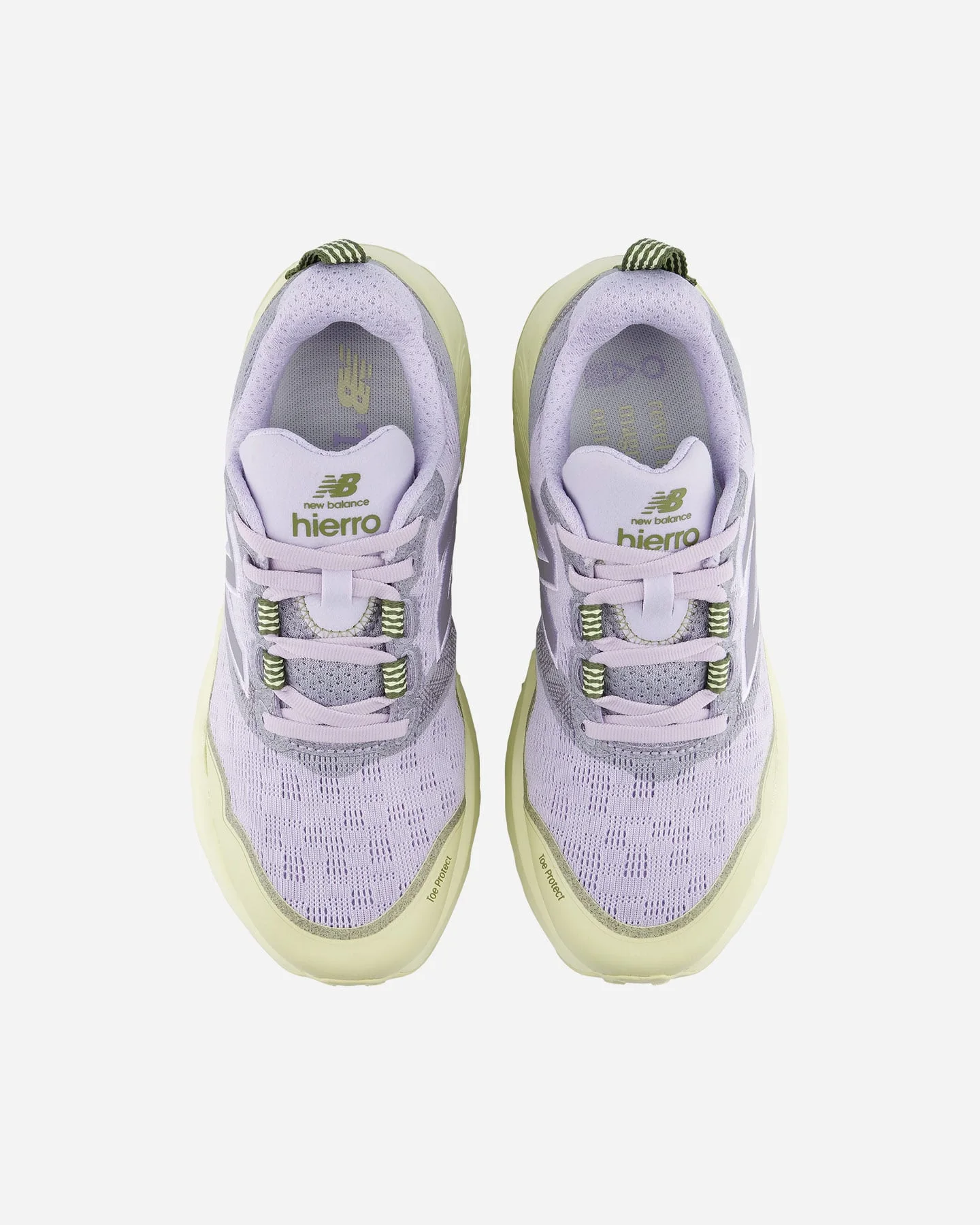 New Balance Fresh Foam Hierro V9 W - vista 4