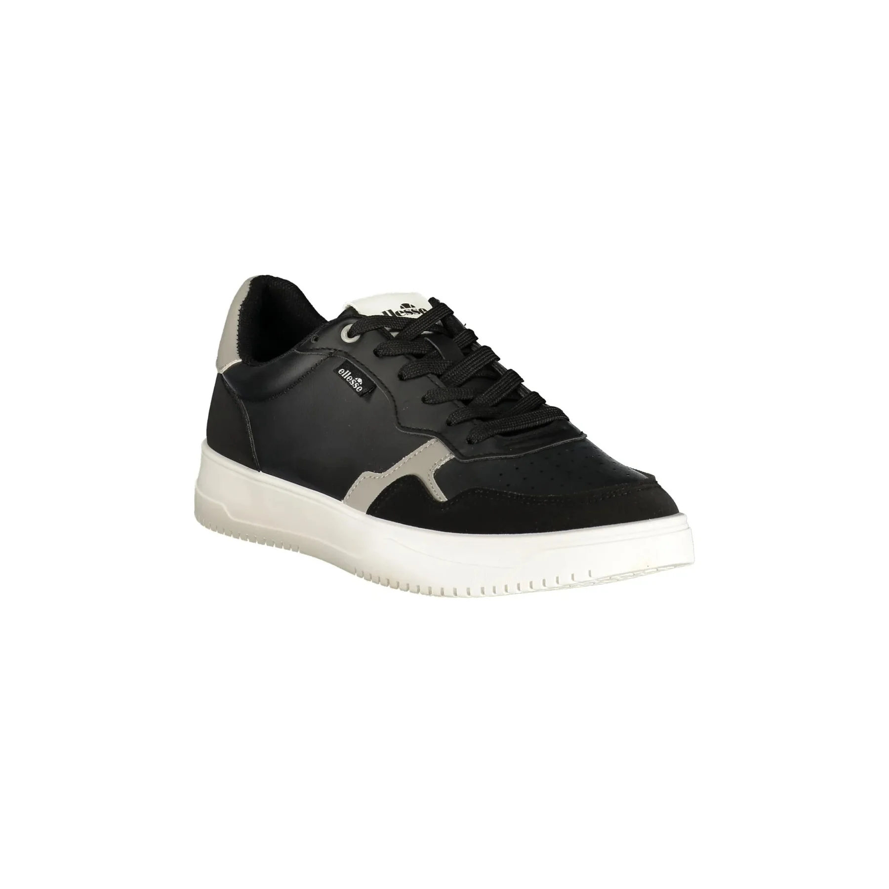 Ellesse Sneakers Uomo Nere Logo - vista 2