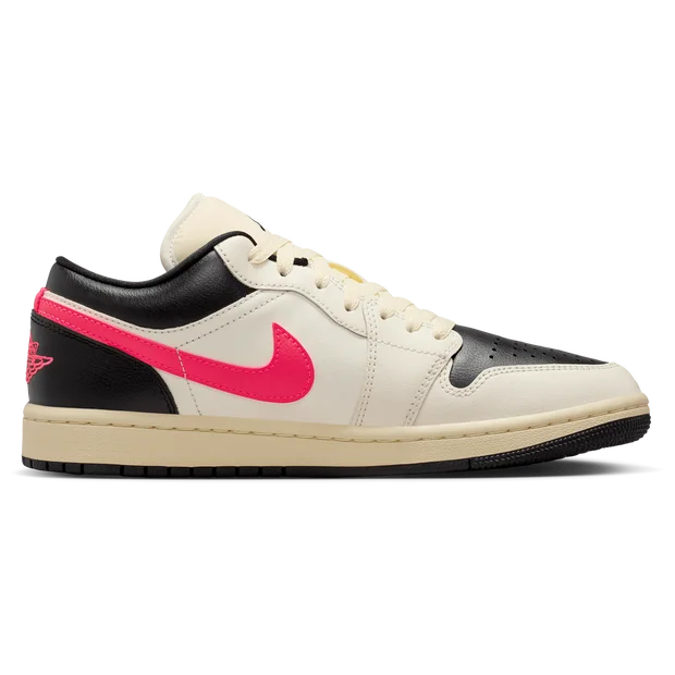 Jordan 1 Low Donna - Sneakers Bianco - vista 2