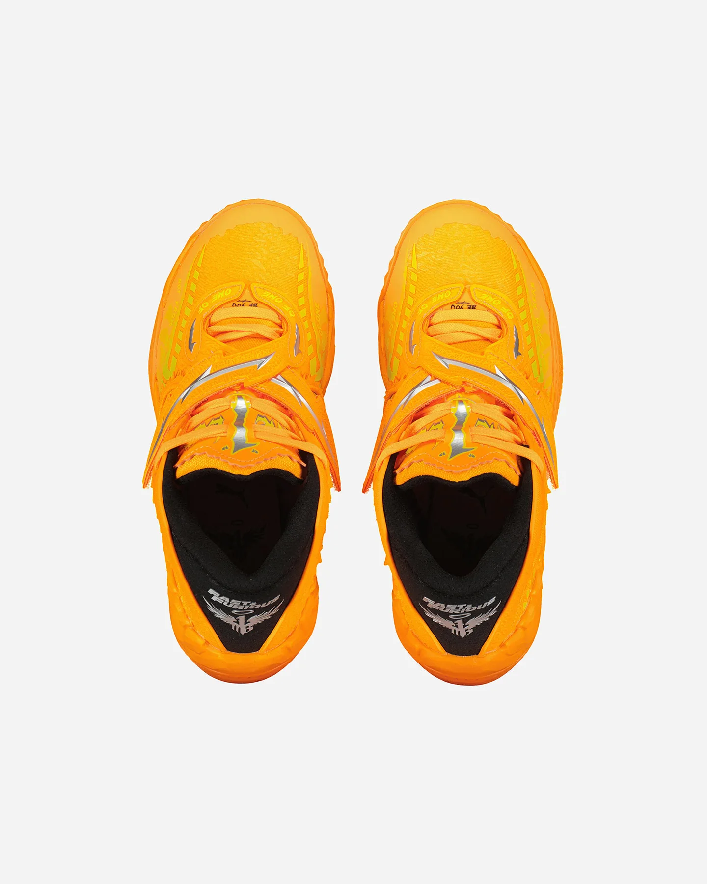 Puma Mb05 Fast & Furious Jr - vista 5