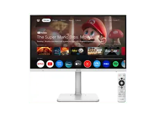 MSI Modern MD272UPSW Monitor Curvo Smart 27" UHD 4K