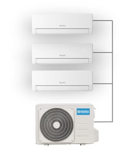 Olimpia Splendid Aryal Dual 14 - Climatizzatore Multisplit - vista 3