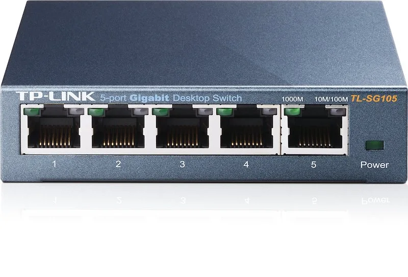 TP-Link TL-SG105 Switch Ethernet