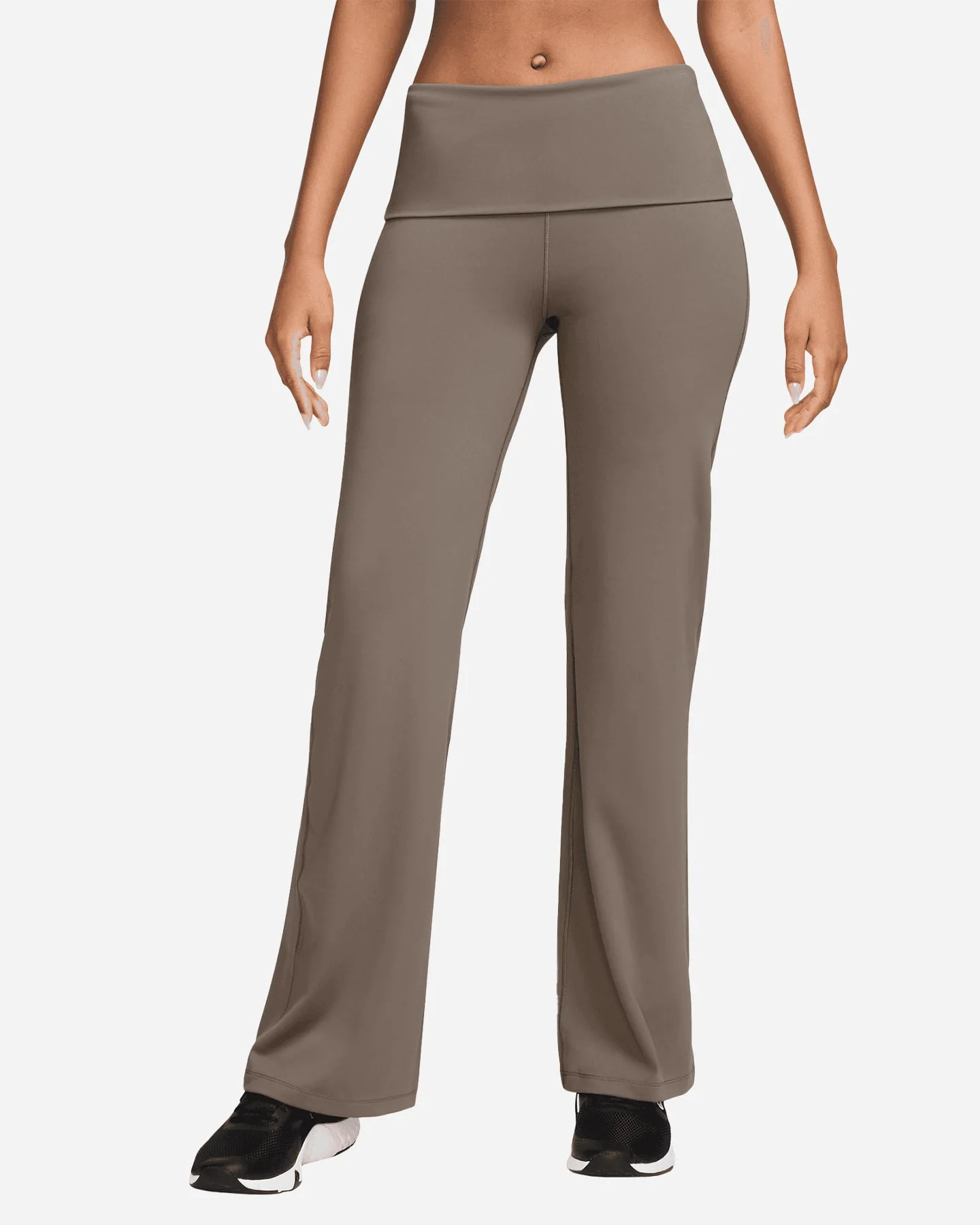 Nike Dri Fit One Flare W - Pantalone Training - Donna