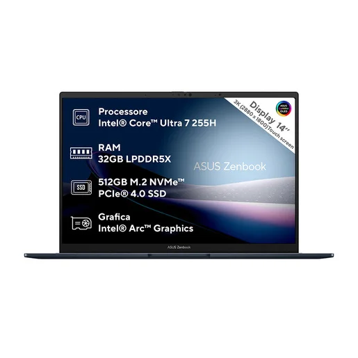 Asus Zenbook 14 UX3405CA-PZ462W