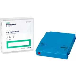 Supporto di archiviazione di backup Nastro dati vuoto LTO