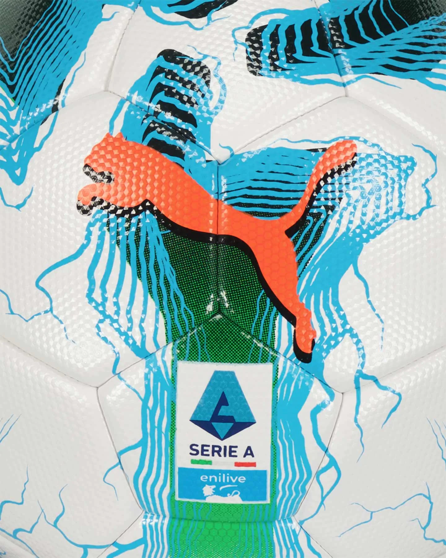 Pallone Calcio Puma Orbita Serie A 25-26 - vista 2