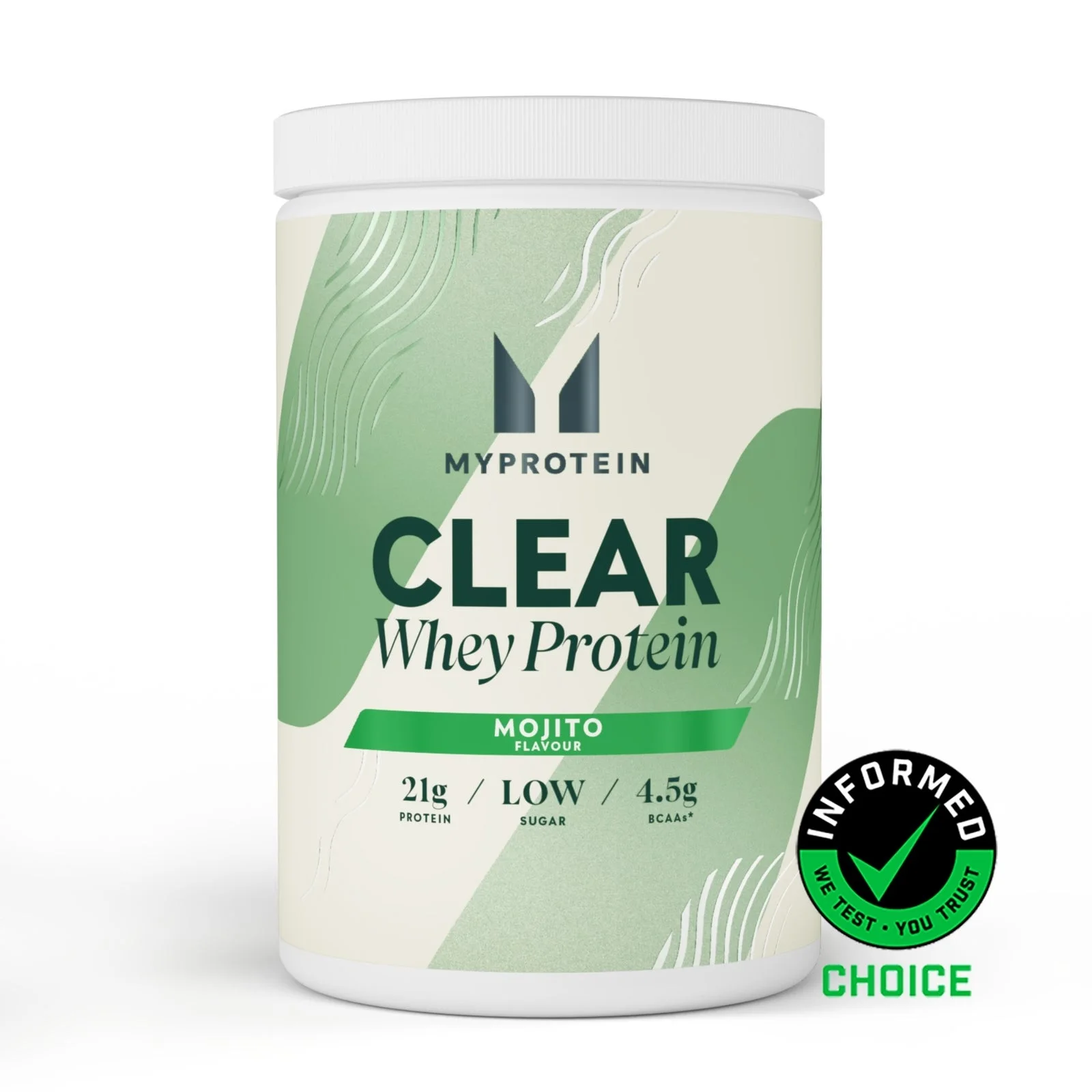 Myprotein Clear Whey Isolate - vista 5
