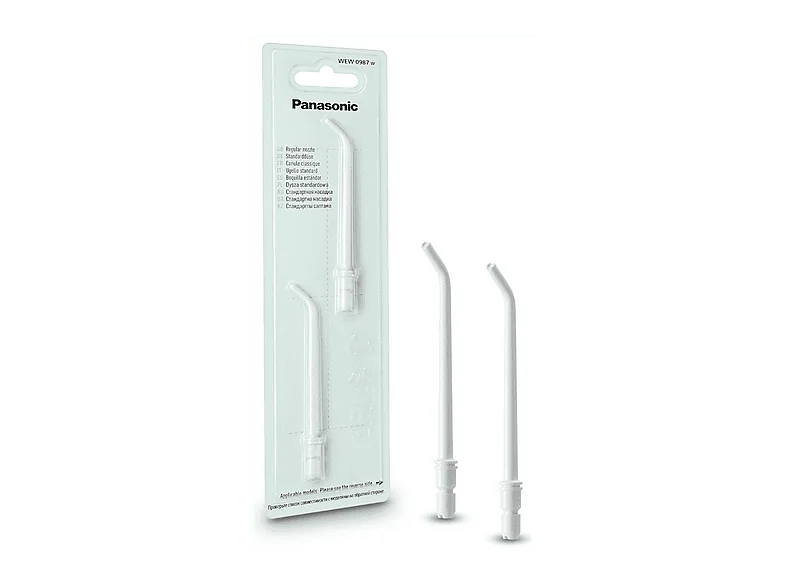 Testine per idropulsore Panasonic WEW0987W503