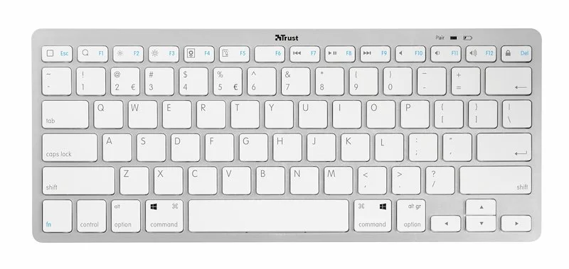 Trust Nado Wireless Bluetooth Keyboard