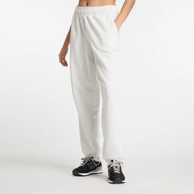 New Balance Sport Essentials Donna - Pantaloni Jersey