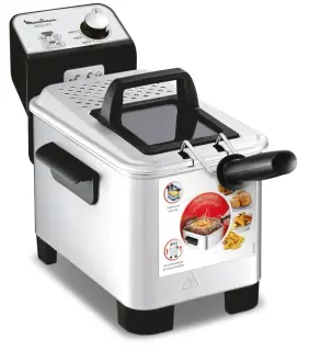 Moulinex Friggitrice Ad Olio Easy Pro Premium