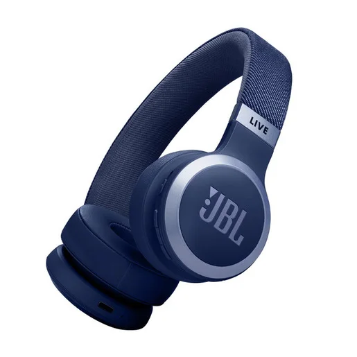 JBL LIVE 670NC Cuffie Wireless - vista 2