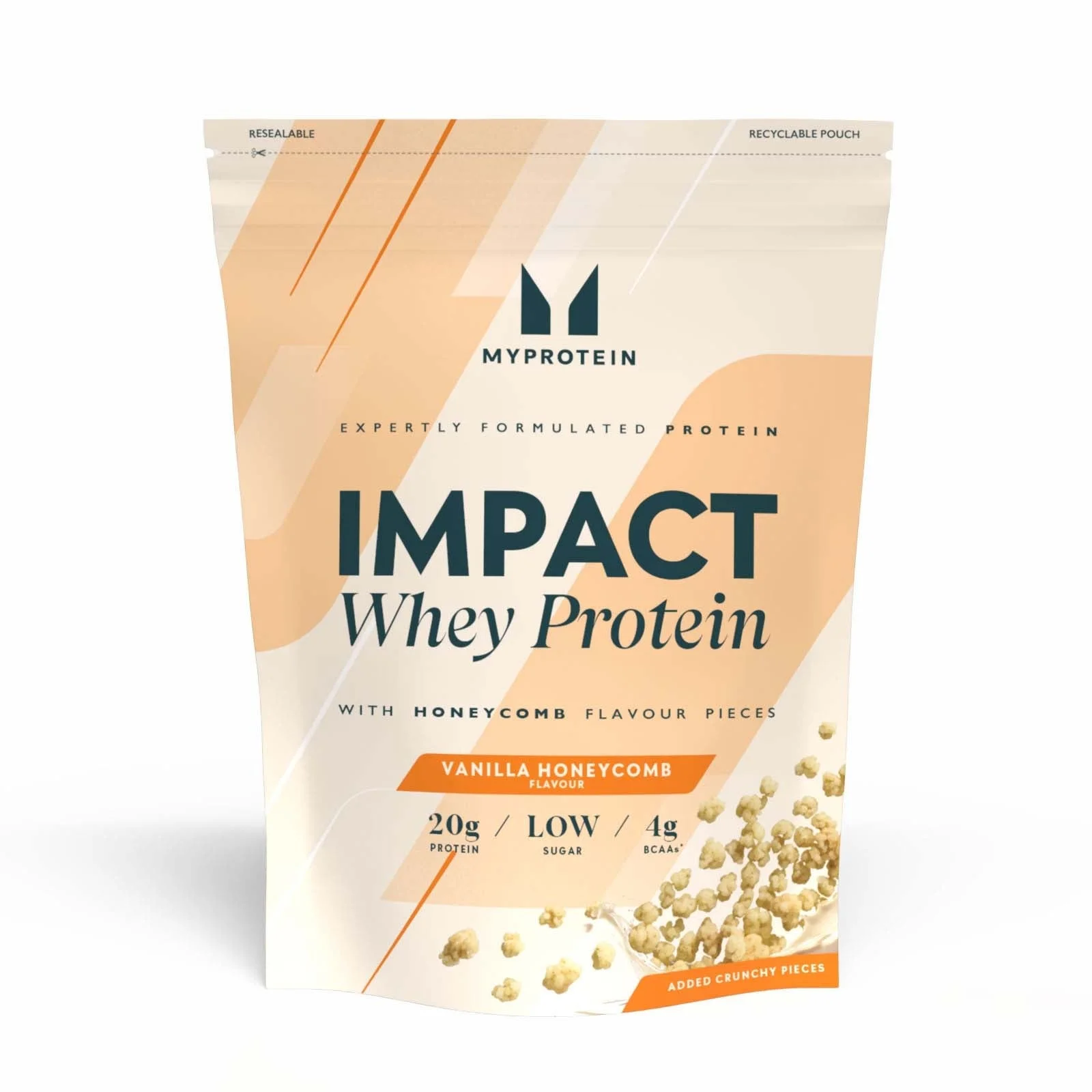 Myprotein Impact Whey Protein - vista 5
