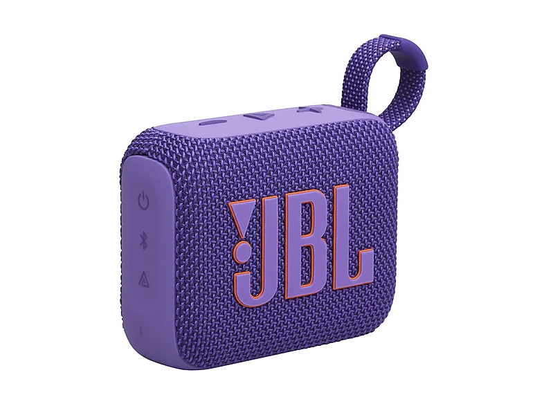 JBL GO 4 Speaker Bluetooth Portatile - vista 4