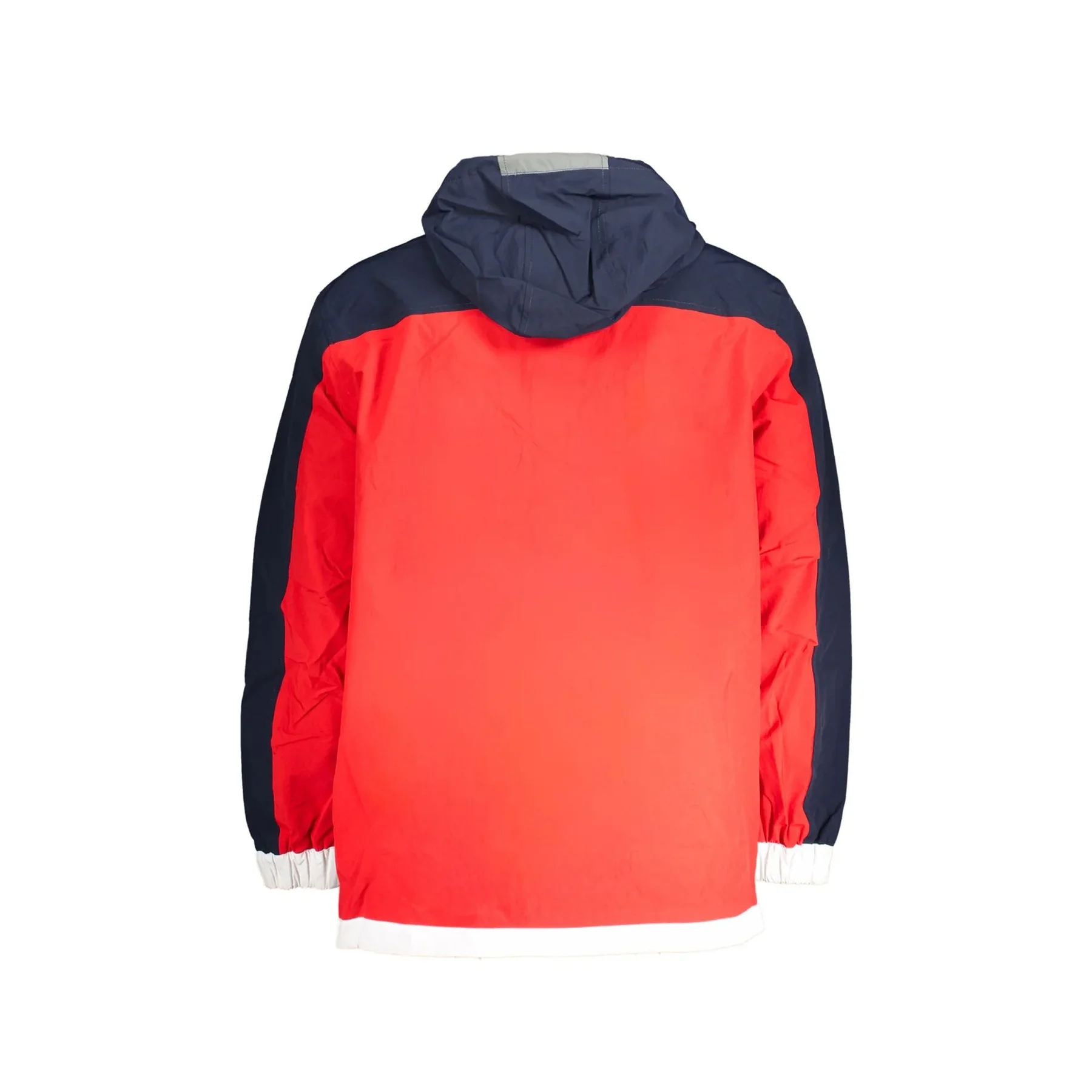 Tommy Hilfiger Giubbotto Uomo Cappuccio Nylon Riciclato - vista 2