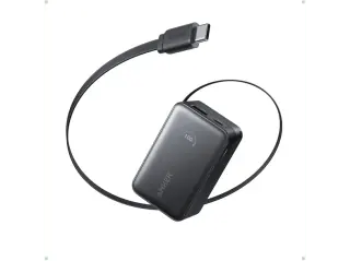 Powerbank ANKER 10K retrattile